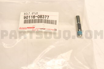 9011608377 BOLT, STUD(FOR TIMING GEAR COVER)