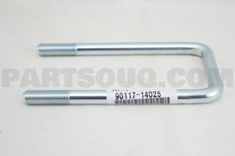 9011714025 BOLT, U(FOR REAR SPRING)