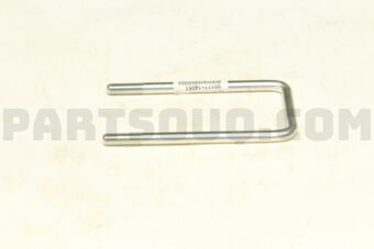 9011714051 BOLT, U(FOR FRONT SPRING)