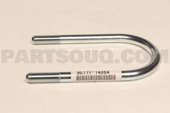 9011714064 BOLT, U(FOR REAR SPRING)