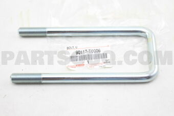 90117T0006 BOLT, U