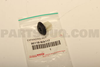 90118WA117 EXPANDING NUT