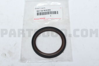 90118WA385 SEAL ENGINE REAR OIL