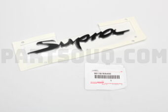 90118WA440 LABEL