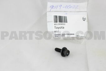 9011906022 BOLT
