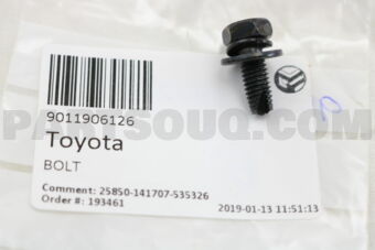 9011906126 BOLT