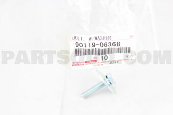 9011906368 BOLT, W/WASHER