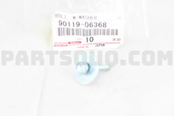 9011906368 Toyota BOLT, W/WASHER