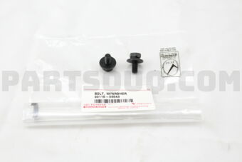 9011906543 Toyota BOLT, W/WASHER
