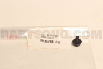 9011906543 Toyota BOLT, W/WASHER