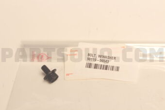 9011906543 Toyota BOLT, W/WASHER