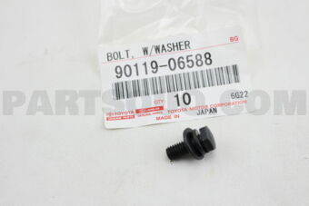 9011906588 BOLT, W/WASHER