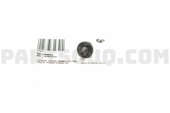 9011906651 BOLT, W/WASHER