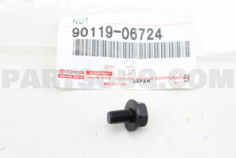 9011906724 BOLT  W/WASHER