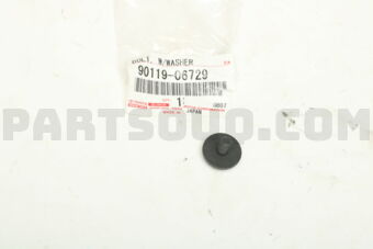 9011906729 BOLT, W/WASHER