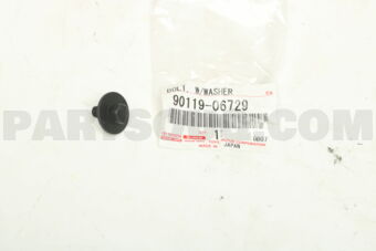9011906729 BOLT, W/WASHER