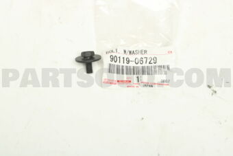 9011906729 BOLT, W/WASHER