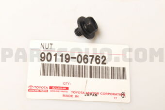 9011906762 BOLT, W/WASHER