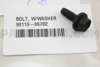 9011906782 BOLT, W/WASHER