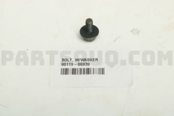 9011906939 BOLT, HOOD LOCK