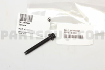9011907008 BOLT, W/WASHER
