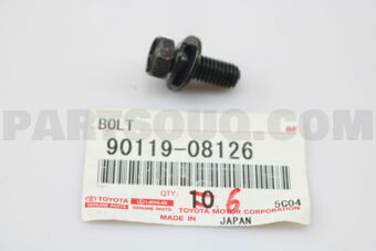 9011908126 BOLT