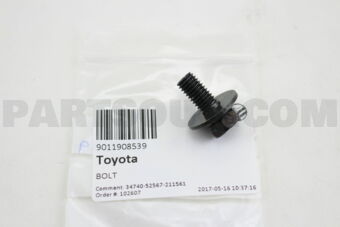 9011908539 BOLT