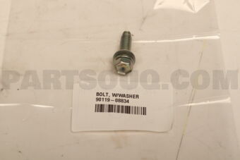 9011908834 BOLT, W/WASHER
