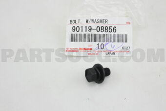9011908856 BOLT, W/WASHER