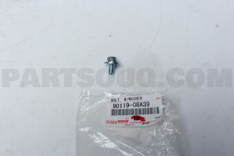 9011908A39 BOLT, W/WASHER