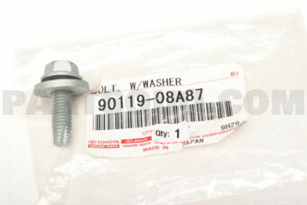 9011908A87 BOLT, W/WASHER