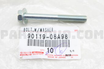 9011908A98 BOLT(FOR REAR DISC BRAKE CYLINDER 