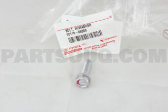 9011908B50 BOLT, W/WASHER