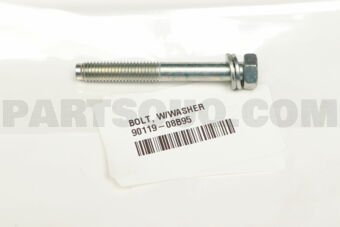 9011908B95 BOLT, W/WASHER