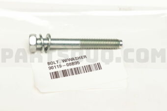 9011908B95 BOLT, W/WASHER