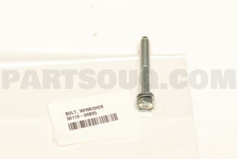 9011908B95 BOLT, W/WASHER