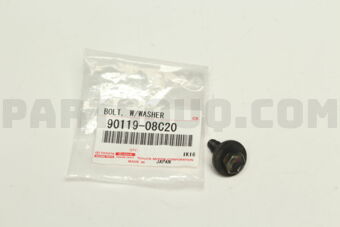 9011908C20 BOLT, W/WASHER