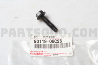 9011908C26 BOLT, W/WASHER