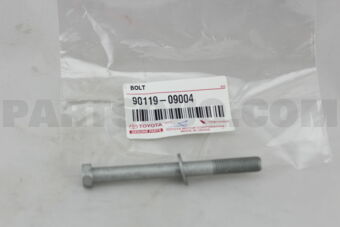 9011909004 BOLT(FOR FRONT DISC BRAKE CYLINDER