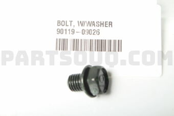 9011909026 BOLT(FOR DRIVE PLATE & TORQUE CONV