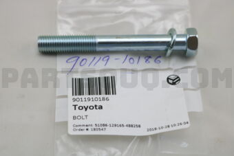 9011910186 BOLT