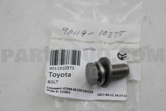 9011910375 BOLT