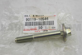 9011910546 BOLT, W/WASHER