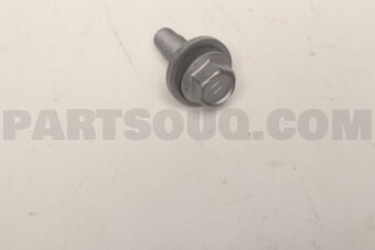 9011910600 Toyota BOLT W/WASHER