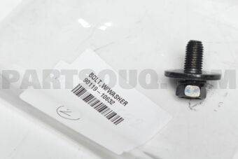 9011910632 BOLT,W/WASHER