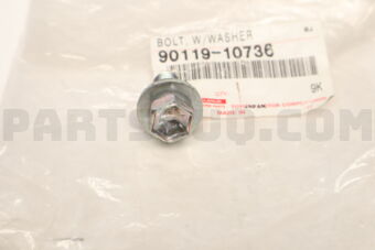 9011910736 BOLT  W/WASHER