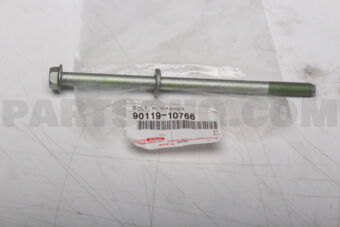 9011910766 Toyota BOLT, W/WASHER