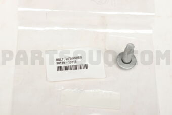 9011910816 BOLT, W/WASHER