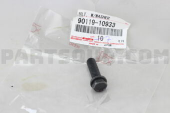 9011910933 BOLT (FOR FRONT LOWER BALL JOINT),