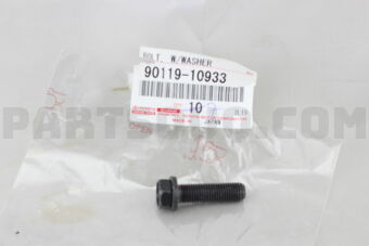 9011910933 BOLT (FOR FRONT LOWER BALL JOINT),